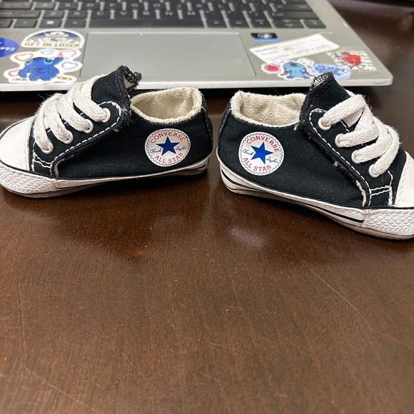 Infant converse - Picture 1 of 4